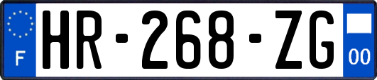 HR-268-ZG