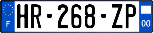 HR-268-ZP