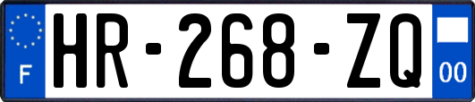 HR-268-ZQ