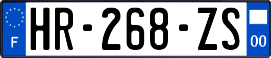 HR-268-ZS