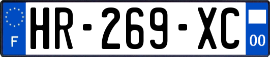 HR-269-XC