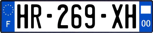 HR-269-XH