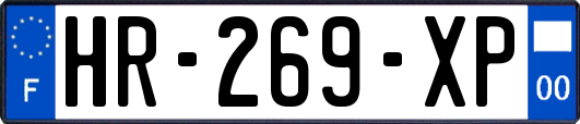 HR-269-XP