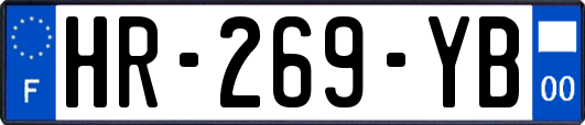 HR-269-YB
