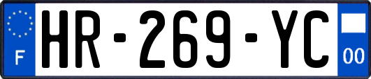 HR-269-YC