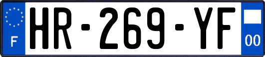 HR-269-YF