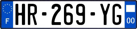 HR-269-YG