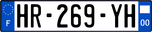 HR-269-YH