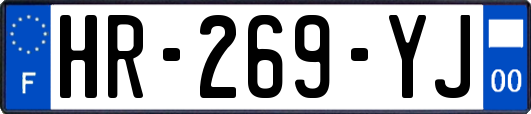 HR-269-YJ