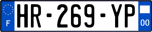 HR-269-YP