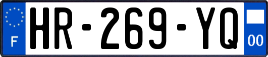 HR-269-YQ