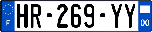 HR-269-YY