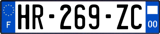 HR-269-ZC