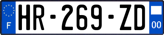 HR-269-ZD