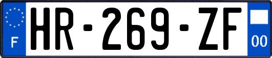 HR-269-ZF