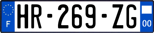 HR-269-ZG