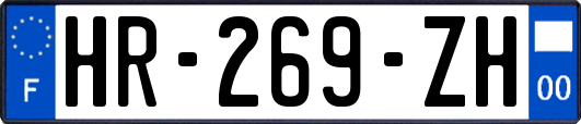 HR-269-ZH