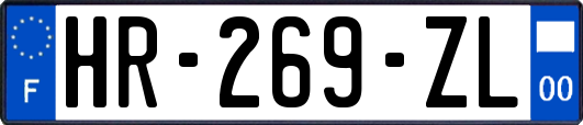 HR-269-ZL