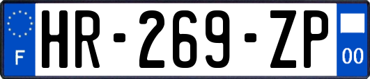 HR-269-ZP
