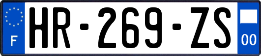 HR-269-ZS