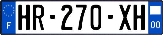 HR-270-XH