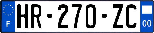 HR-270-ZC