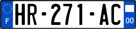HR-271-AC