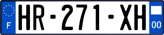 HR-271-XH