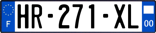 HR-271-XL
