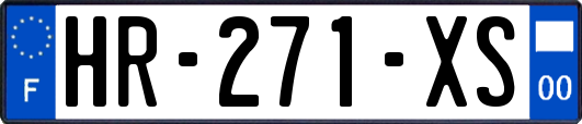 HR-271-XS