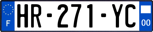 HR-271-YC