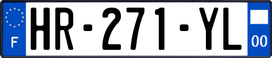 HR-271-YL