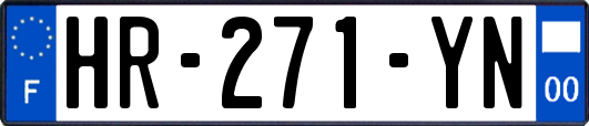 HR-271-YN