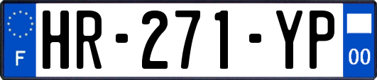 HR-271-YP