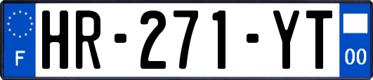 HR-271-YT