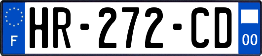 HR-272-CD