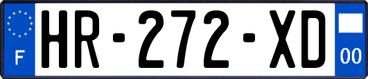 HR-272-XD