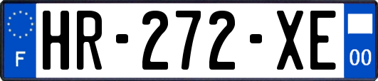 HR-272-XE