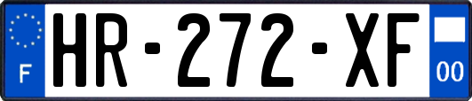 HR-272-XF