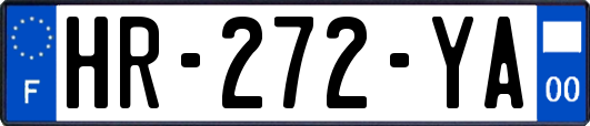 HR-272-YA