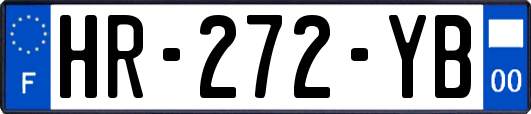 HR-272-YB