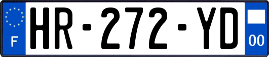 HR-272-YD