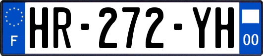 HR-272-YH