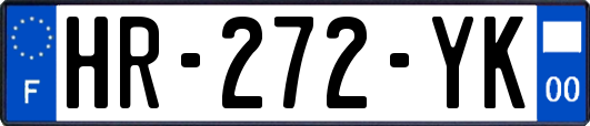 HR-272-YK