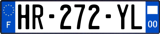 HR-272-YL