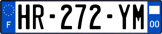 HR-272-YM