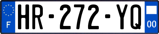 HR-272-YQ
