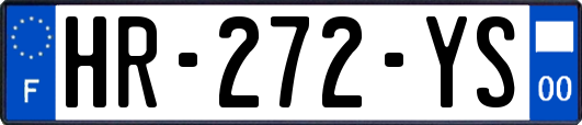HR-272-YS