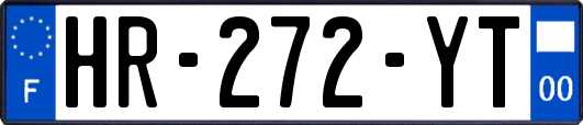HR-272-YT