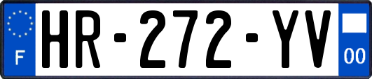 HR-272-YV